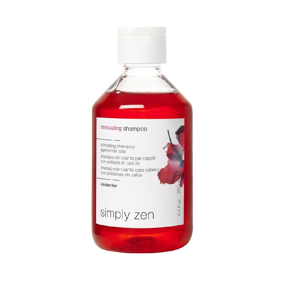 stimulating shampoo for scalp circulation
