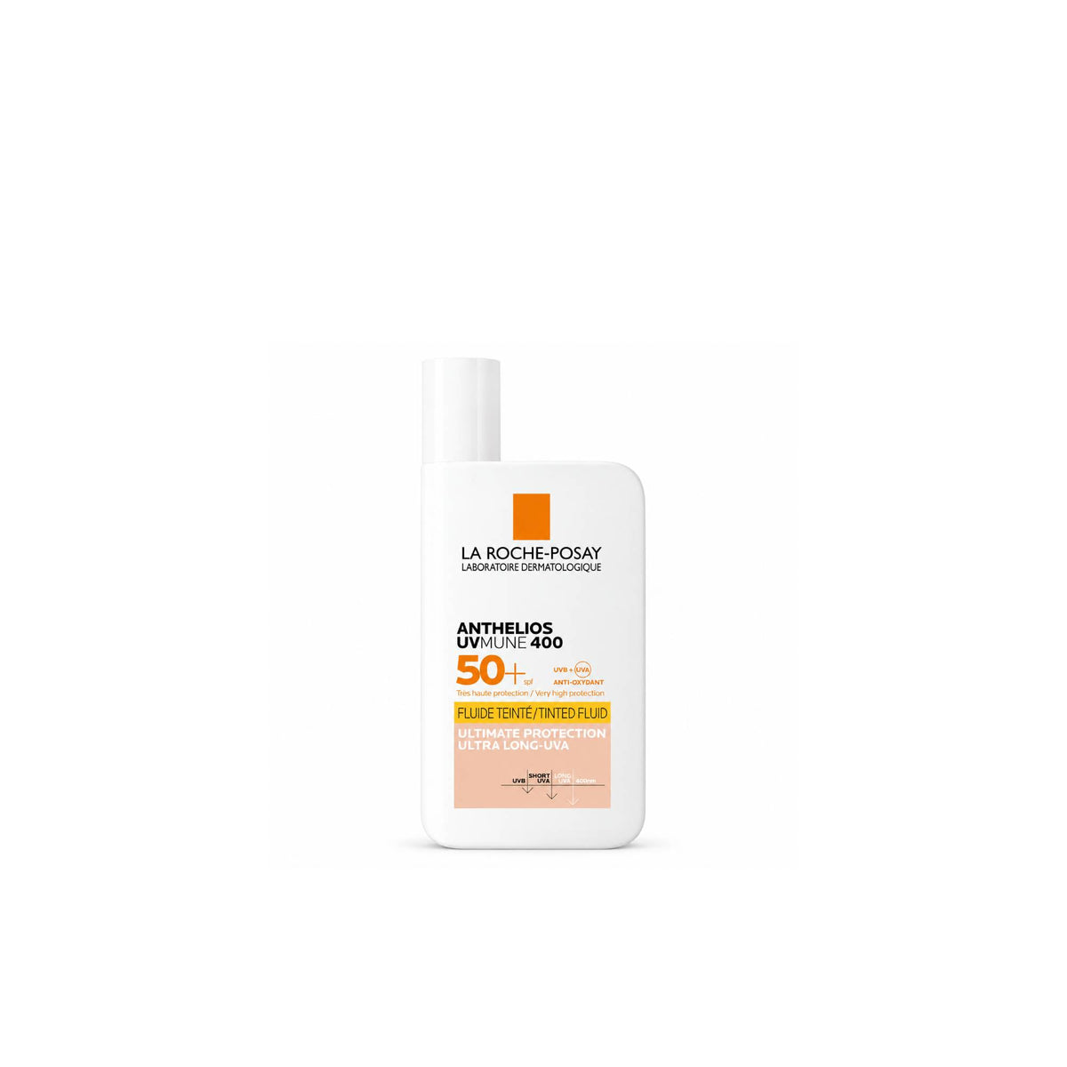 La Roche-Posay Anthelios UVMune 400 Fluid SPF 50+ – 50 ml